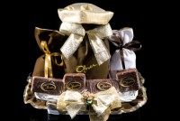 Cesta Chocolate Ofner